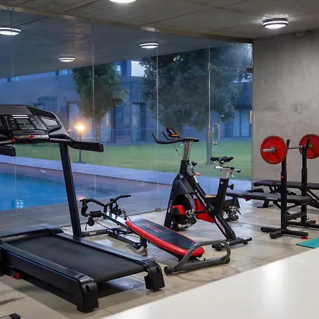 Emerald Wave Oasis Daire