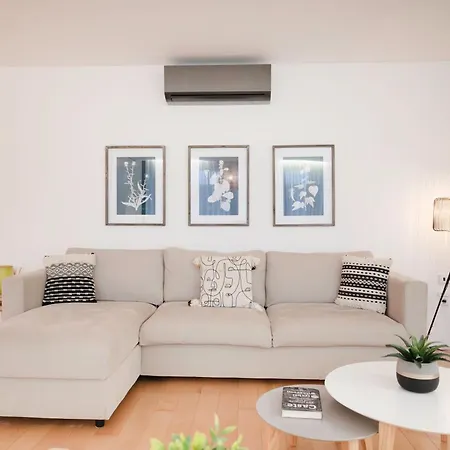 Appartement Emerald Wave Oasis *