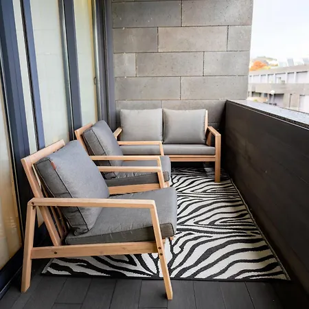 Emerald Wave Oasis アパート *