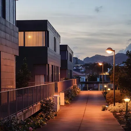 アパート Emerald Wave Oasis *