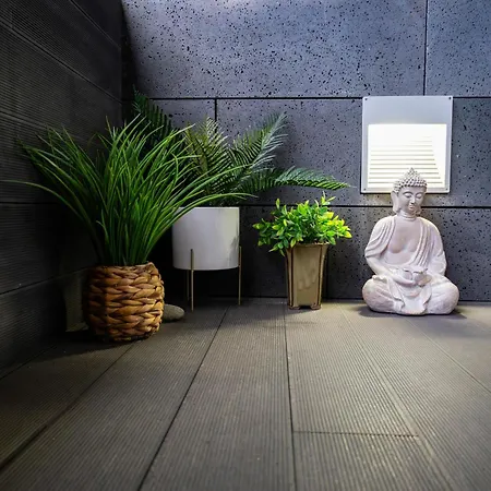 アパート Emerald Wave Oasis