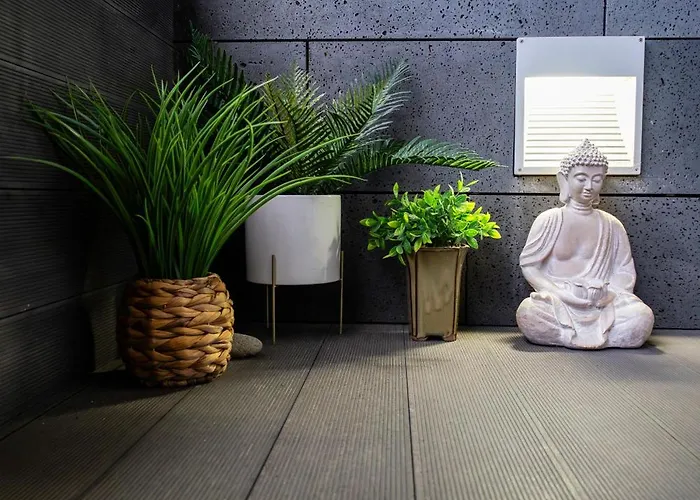 Apartment Emerald Wave Oasis